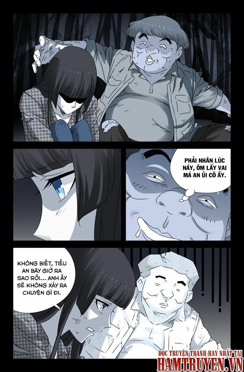 đọc truyện Huyết Ma Nhân Chương 153 ảnh 8 tại Thiên Thai Truyện