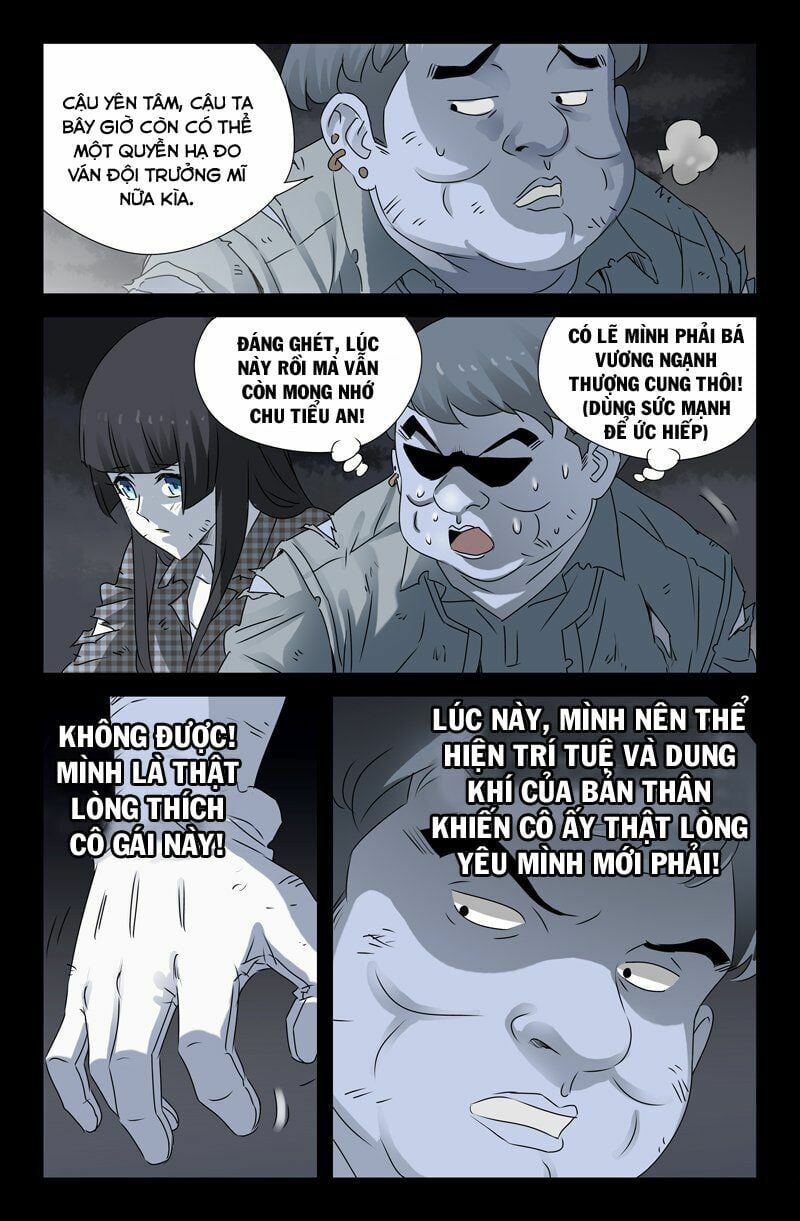 đọc truyện Huyết Ma Nhân Chương 153 ảnh 9 tại Thiên Thai Truyện