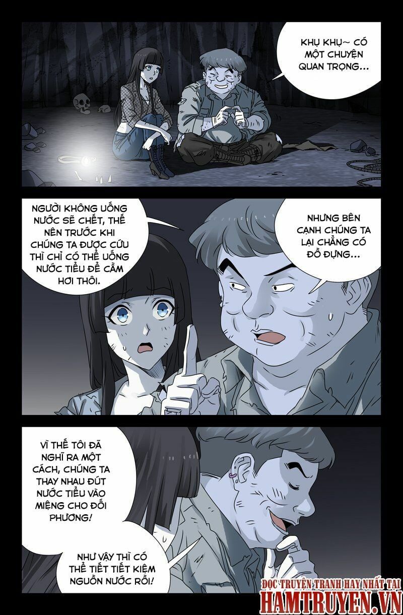 đọc truyện Huyết Ma Nhân Chương 153 ảnh 10 tại Thiên Thai Truyện