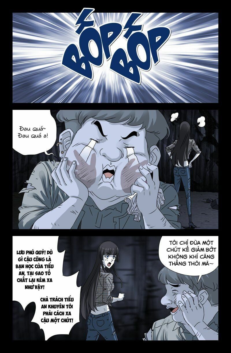 đọc truyện Huyết Ma Nhân Chương 153 ảnh 11 tại Thiên Thai Truyện