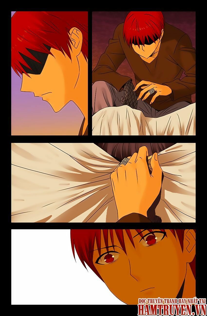 đọc truyện Huyết Ma Nhân Chương 154 ảnh 15 tại Thiên Thai Truyện