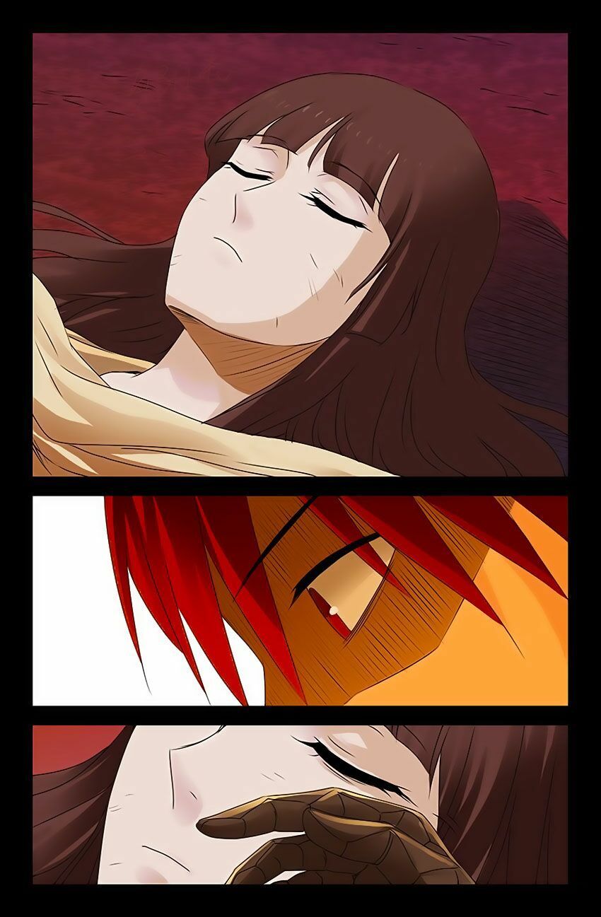 đọc truyện Huyết Ma Nhân Chương 154 ảnh 16 tại Thiên Thai Truyện