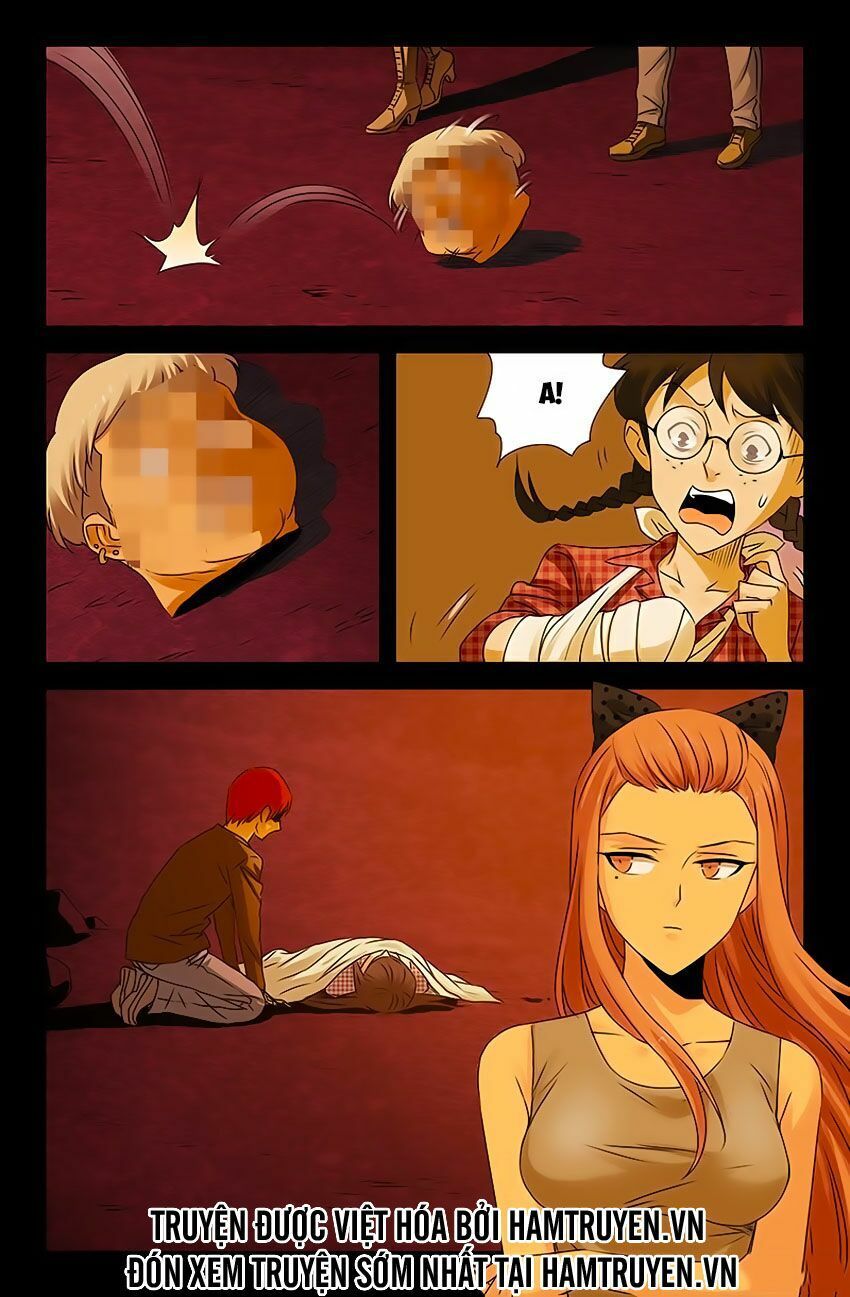 đọc truyện Huyết Ma Nhân Chương 154 ảnh 19 tại Thiên Thai Truyện