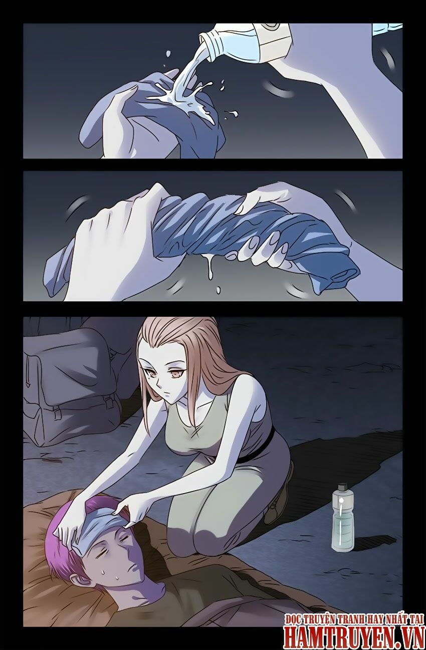 đọc truyện Huyết Ma Nhân Chương 154 ảnh 6 tại Thiên Thai Truyện