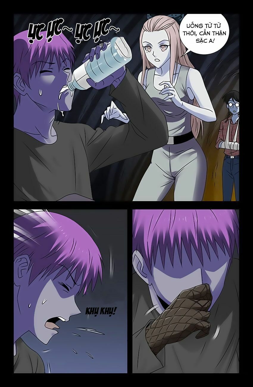 đọc truyện Huyết Ma Nhân Chương 154 ảnh 8 tại Thiên Thai Truyện