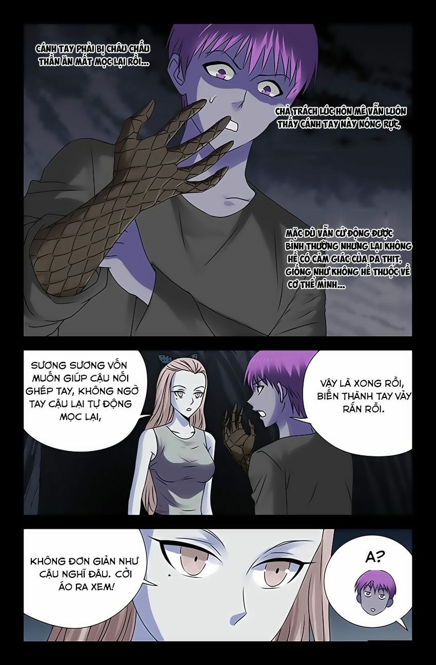 đọc truyện Huyết Ma Nhân Chương 154 ảnh 9 tại Thiên Thai Truyện