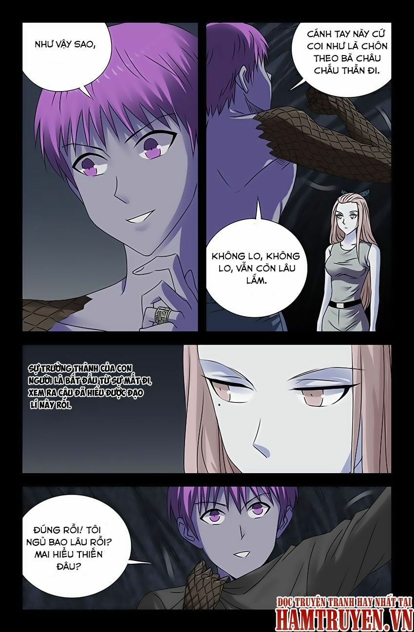 đọc truyện Huyết Ma Nhân Chương 154 ảnh 11 tại Thiên Thai Truyện