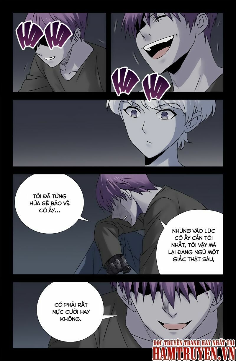 đọc truyện Huyết Ma Nhân Chương 155 ảnh 12 tại Thiên Thai Truyện