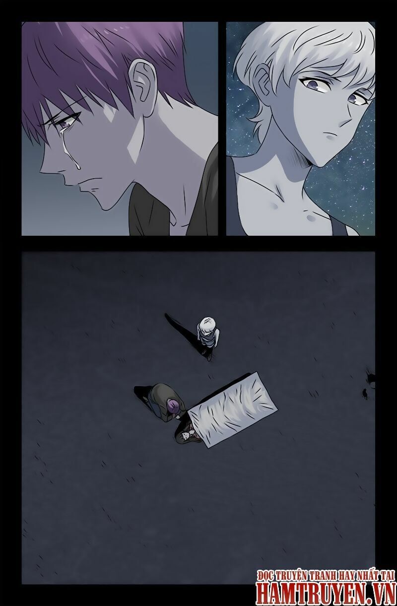 đọc truyện Huyết Ma Nhân Chương 155 ảnh 14 tại Thiên Thai Truyện