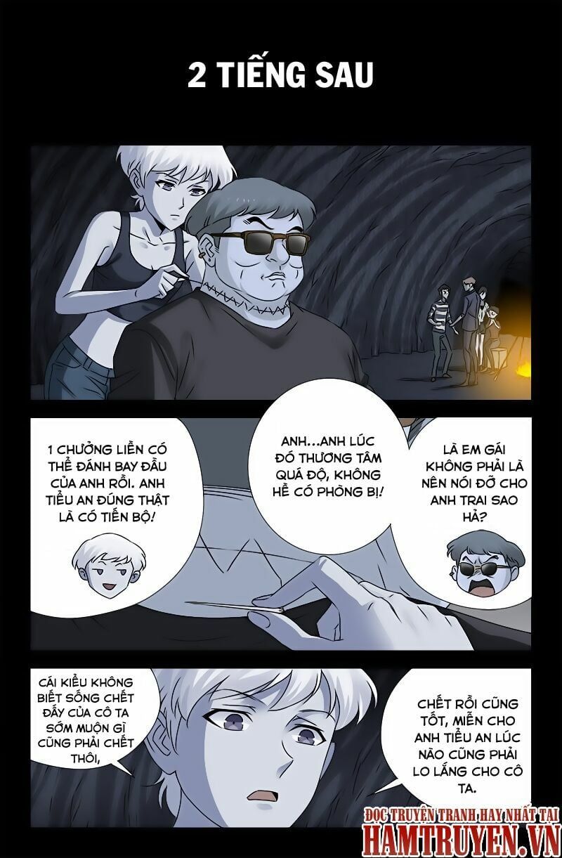 đọc truyện Huyết Ma Nhân Chương 155 ảnh 5 tại Thiên Thai Truyện