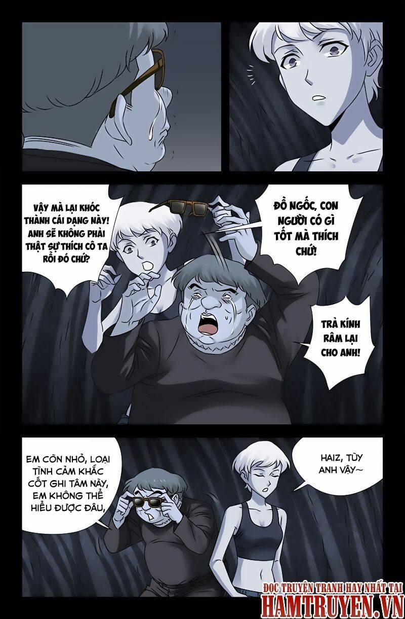 đọc truyện Huyết Ma Nhân Chương 155 ảnh 6 tại Thiên Thai Truyện