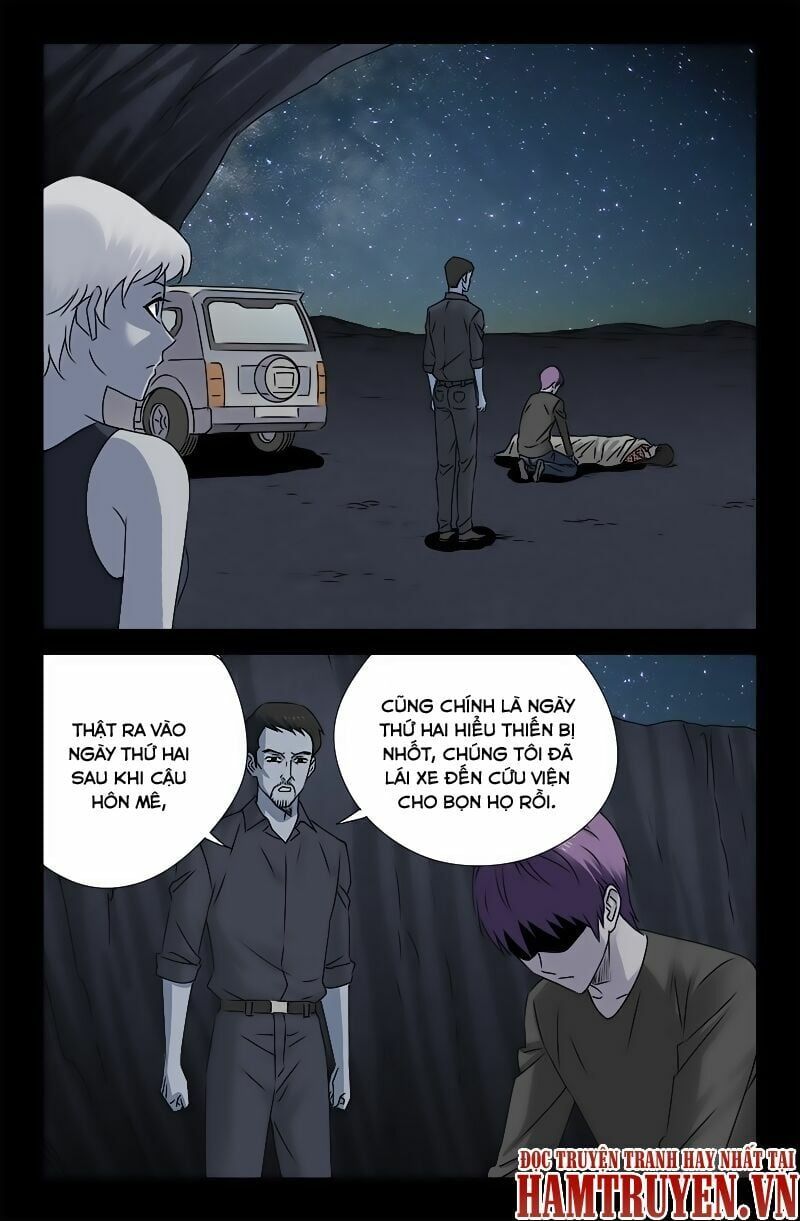 đọc truyện Huyết Ma Nhân Chương 155 ảnh 7 tại Thiên Thai Truyện