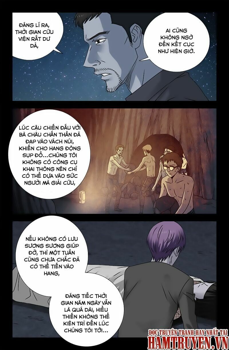 đọc truyện Huyết Ma Nhân Chương 155 ảnh 8 tại Thiên Thai Truyện