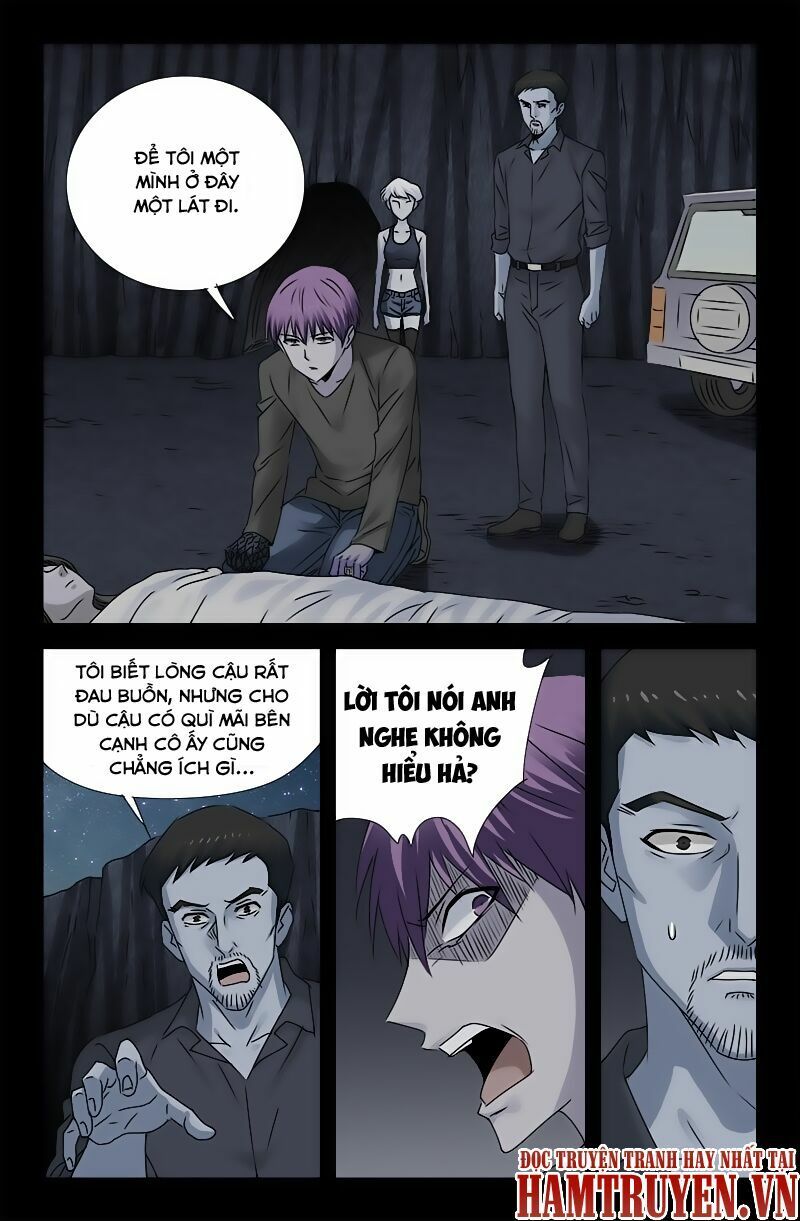 đọc truyện Huyết Ma Nhân Chương 155 ảnh 9 tại Thiên Thai Truyện