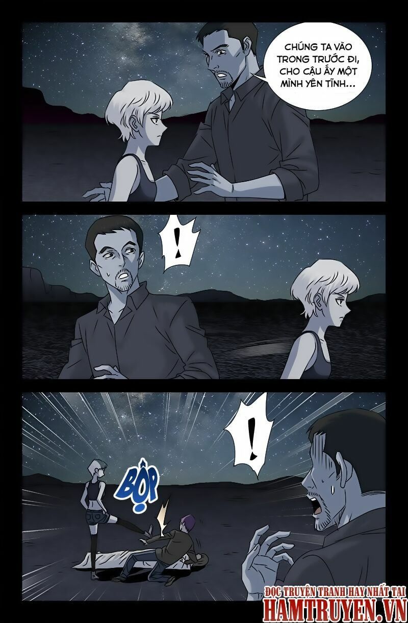 đọc truyện Huyết Ma Nhân Chương 155 ảnh 10 tại Thiên Thai Truyện