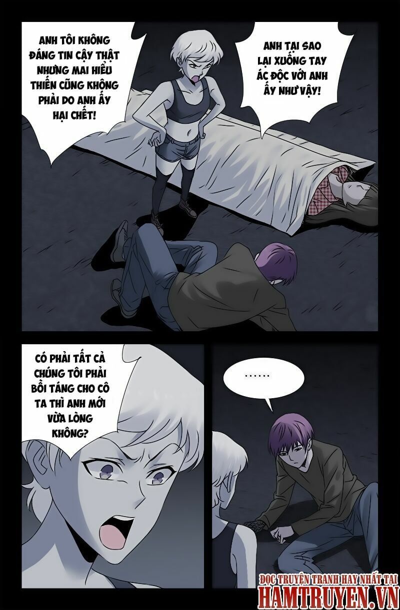 đọc truyện Huyết Ma Nhân Chương 155 ảnh 11 tại Thiên Thai Truyện