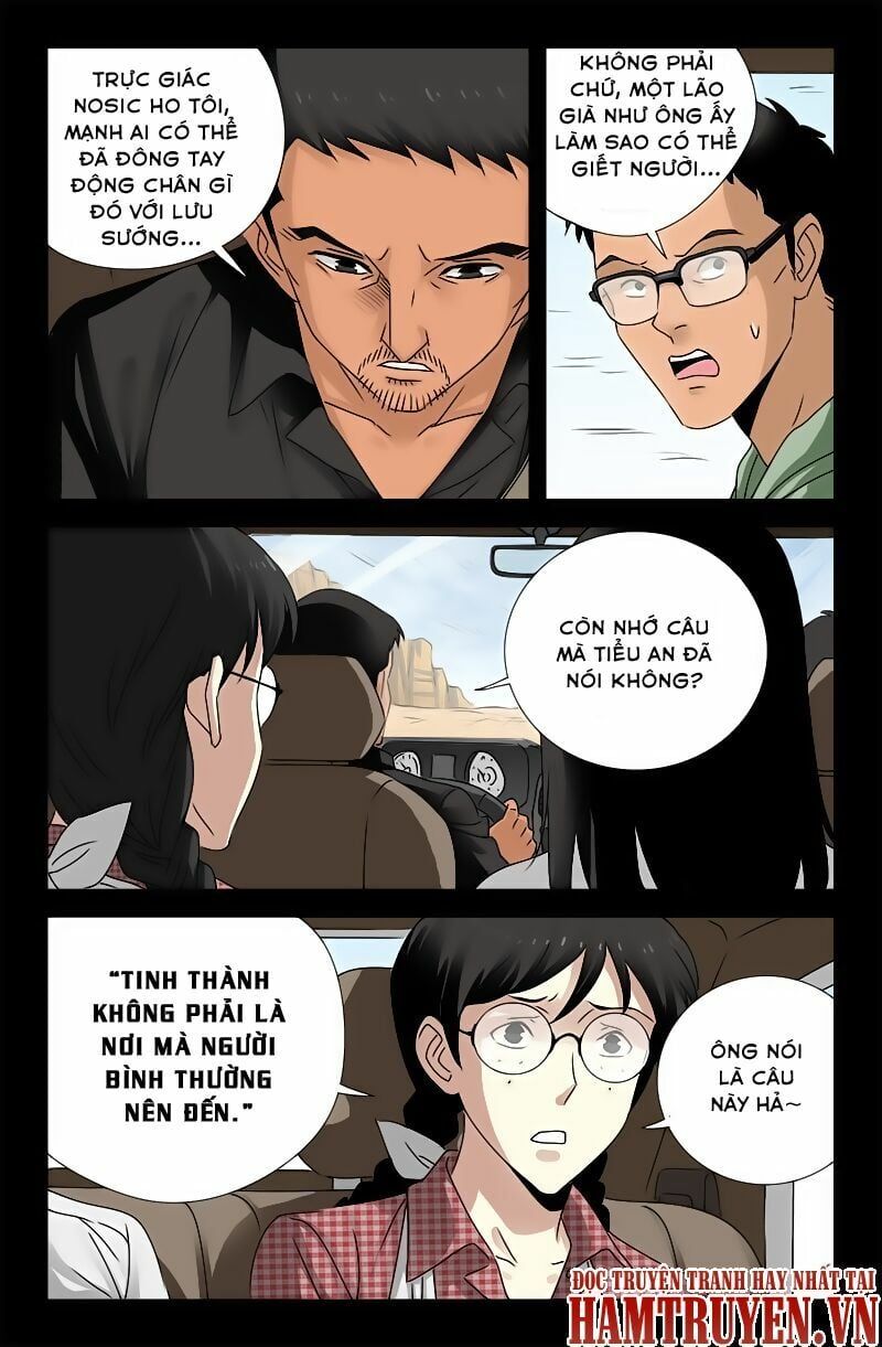 đọc truyện Huyết Ma Nhân Chương 156 ảnh 13 tại Thiên Thai Truyện