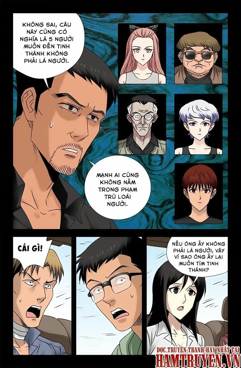 đọc truyện Huyết Ma Nhân Chương 156 ảnh 14 tại Thiên Thai Truyện