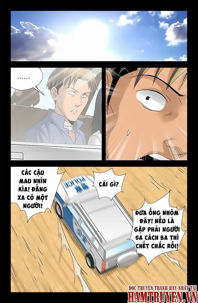 đọc truyện Huyết Ma Nhân Chương 156 ảnh 16 tại Thiên Thai Truyện