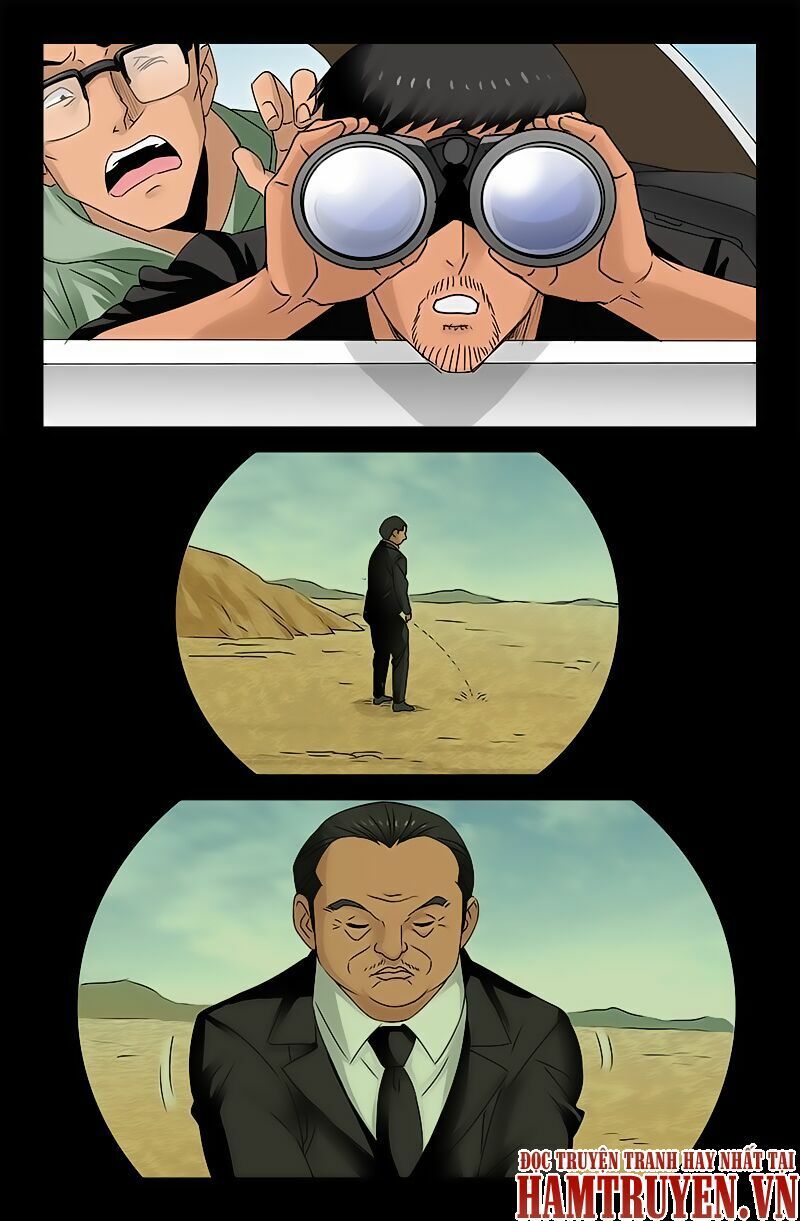 đọc truyện Huyết Ma Nhân Chương 156 ảnh 17 tại Thiên Thai Truyện