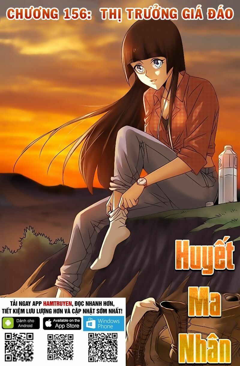 đọc truyện Huyết Ma Nhân Chương 156 ảnh 4 tại Thiên Thai Truyện