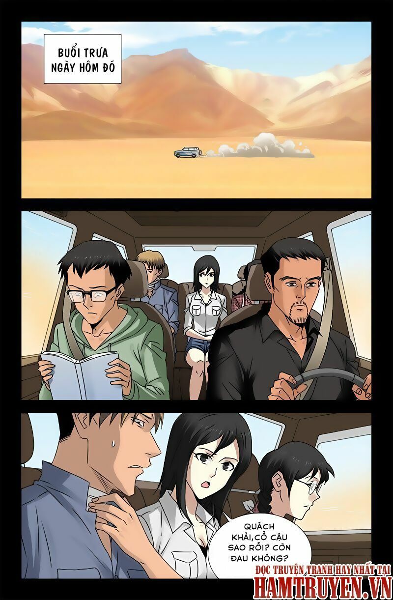 đọc truyện Huyết Ma Nhân Chương 156 ảnh 5 tại Thiên Thai Truyện