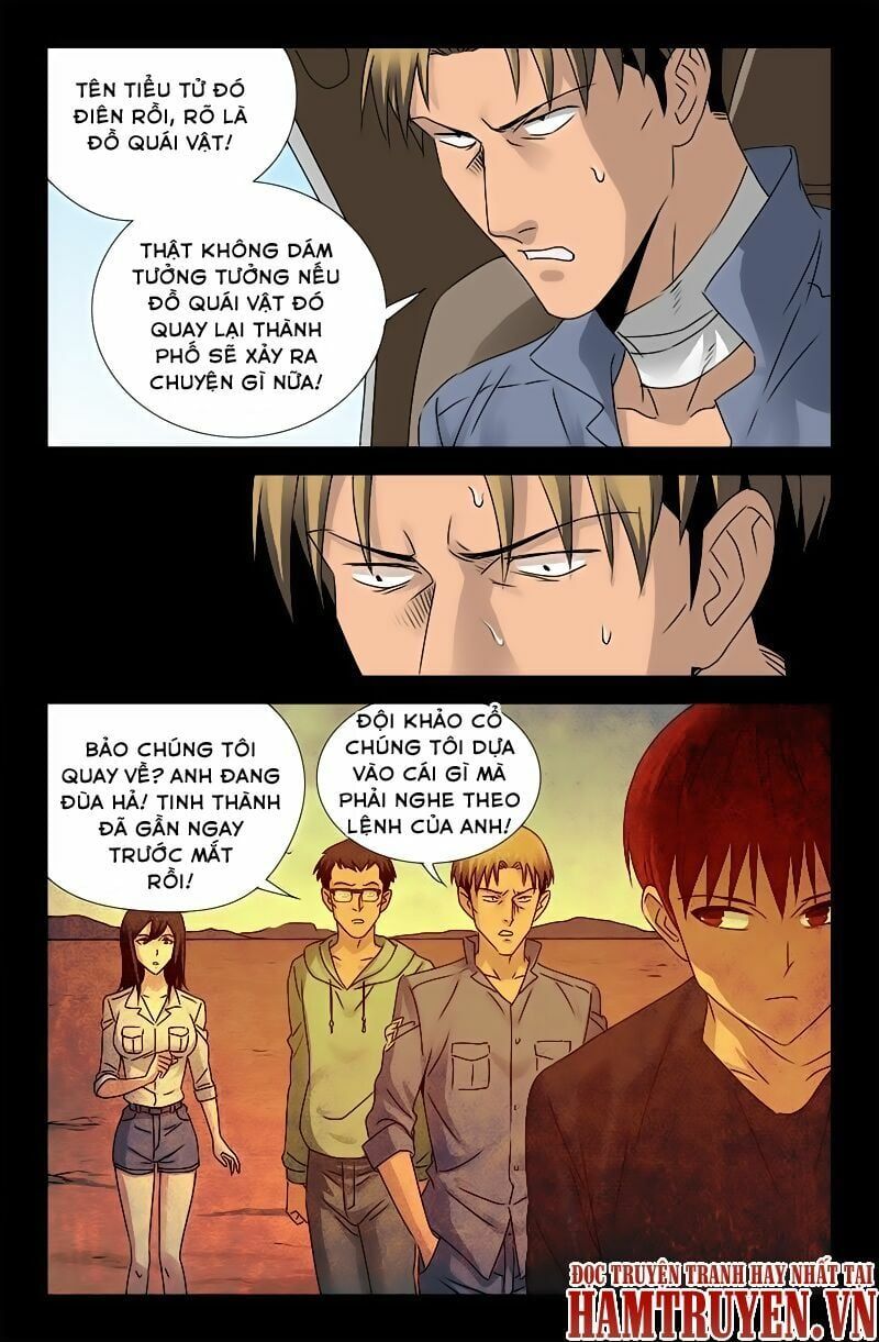 đọc truyện Huyết Ma Nhân Chương 156 ảnh 6 tại Thiên Thai Truyện