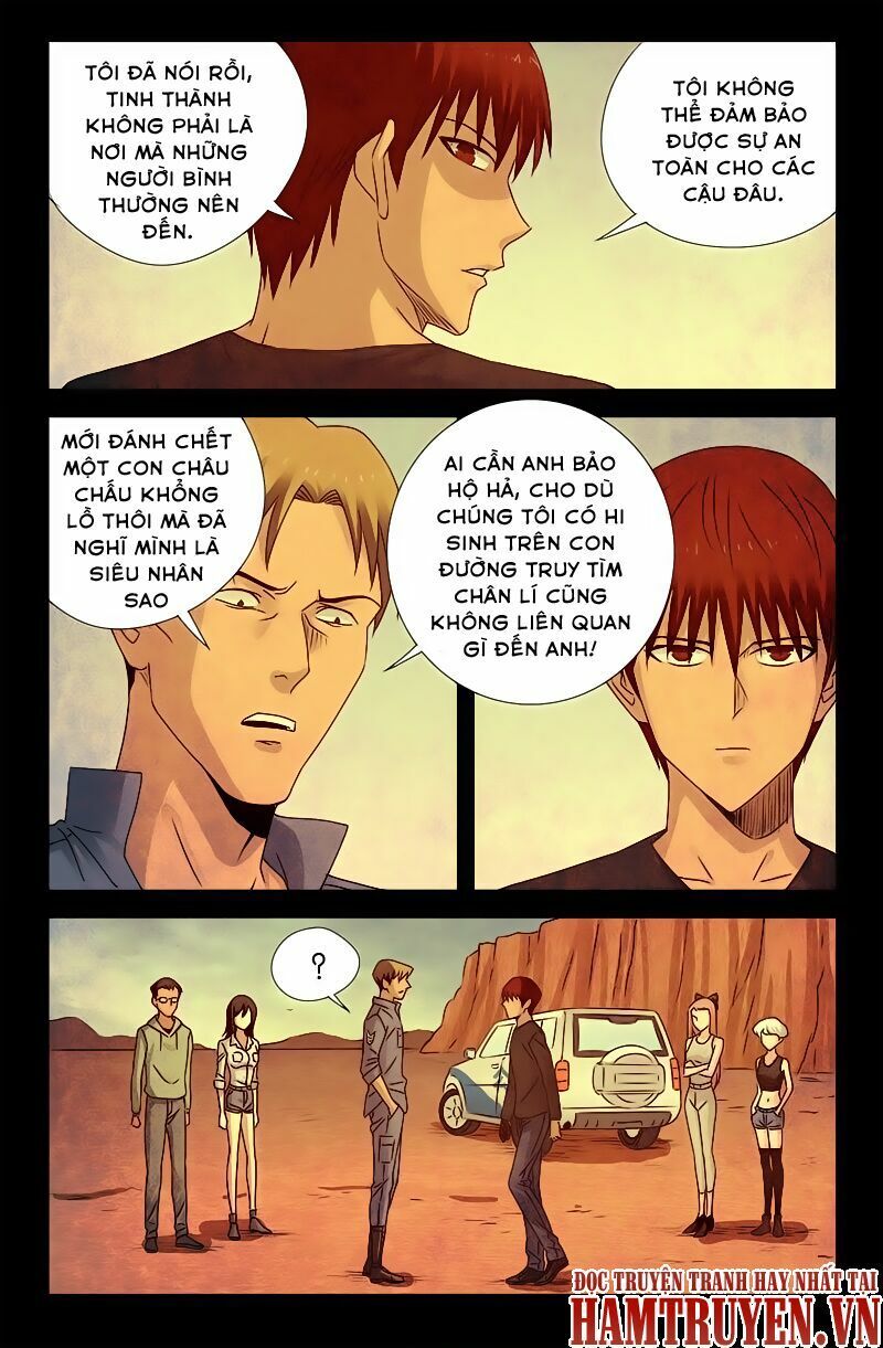 đọc truyện Huyết Ma Nhân Chương 156 ảnh 7 tại Thiên Thai Truyện