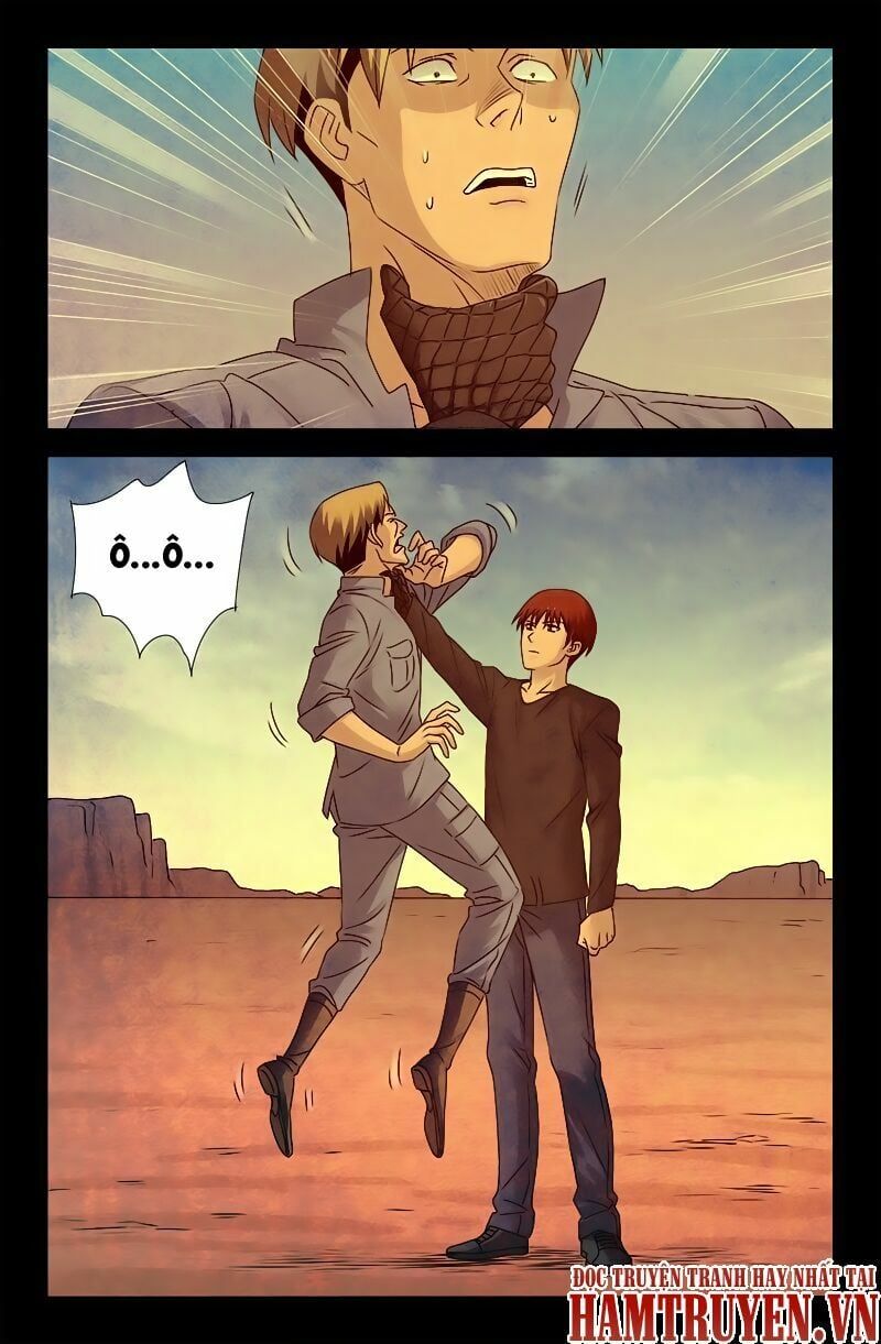 đọc truyện Huyết Ma Nhân Chương 156 ảnh 8 tại Thiên Thai Truyện