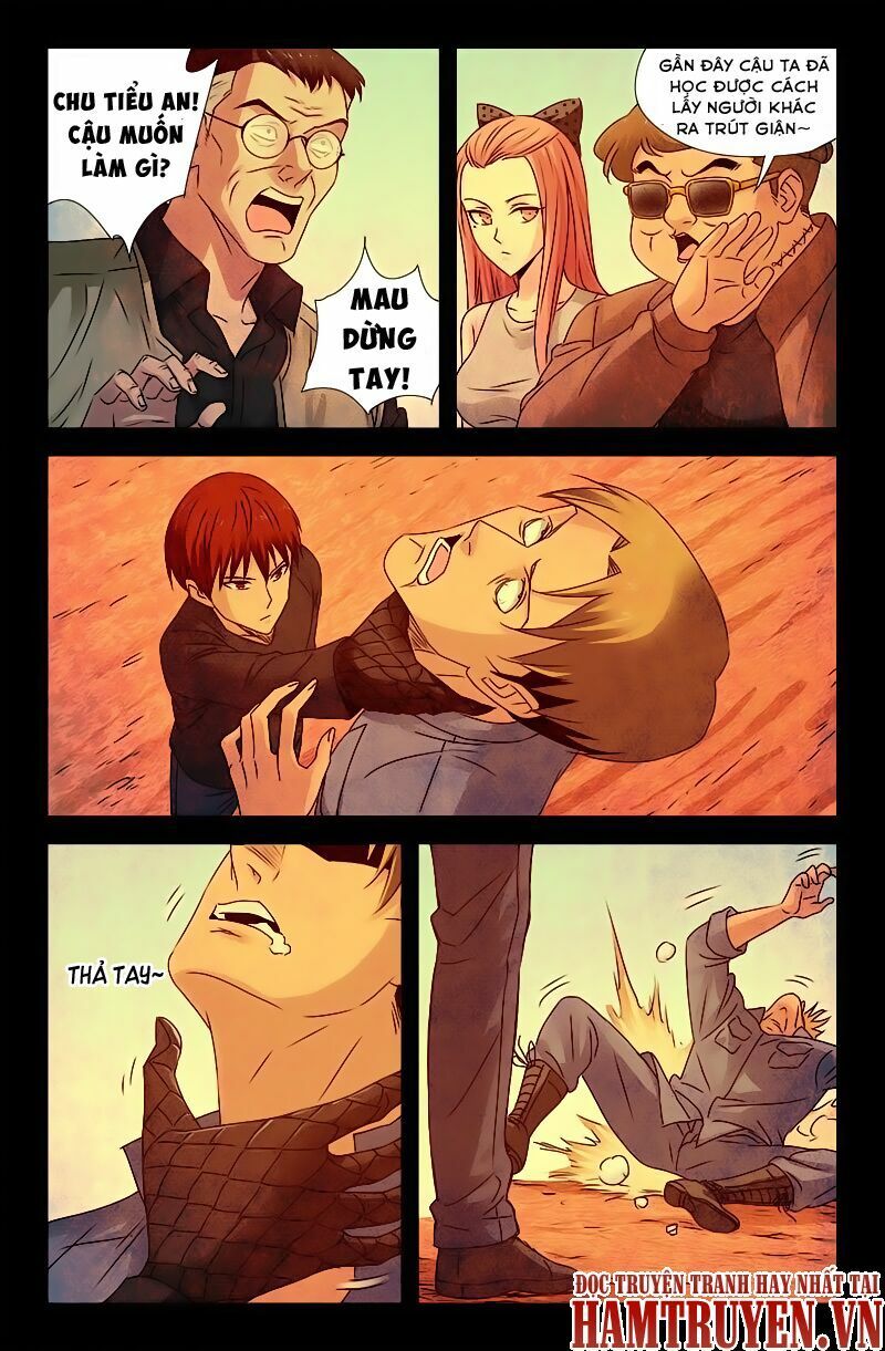 đọc truyện Huyết Ma Nhân Chương 156 ảnh 9 tại Thiên Thai Truyện