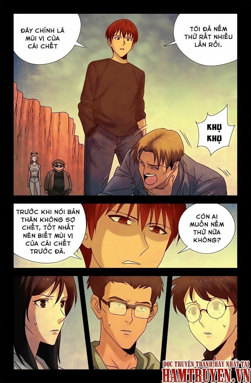 đọc truyện Huyết Ma Nhân Chương 156 ảnh 10 tại Thiên Thai Truyện