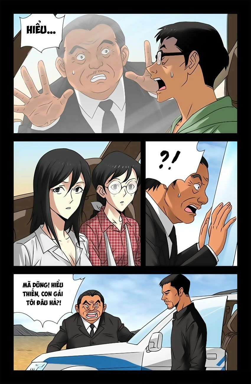 đọc truyện Huyết Ma Nhân Chương 157 ảnh 12 tại Thiên Thai Truyện