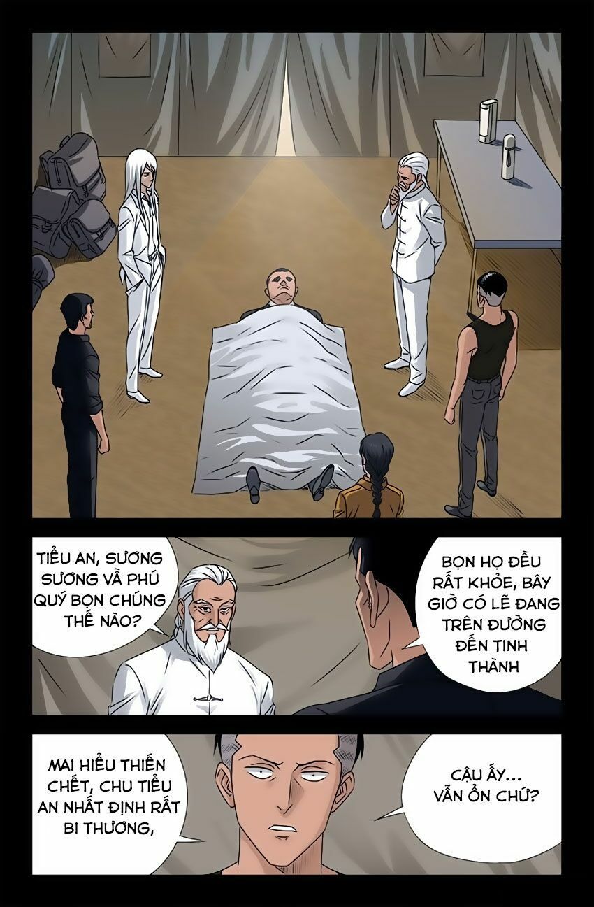 đọc truyện Huyết Ma Nhân Chương 157 ảnh 14 tại Thiên Thai Truyện