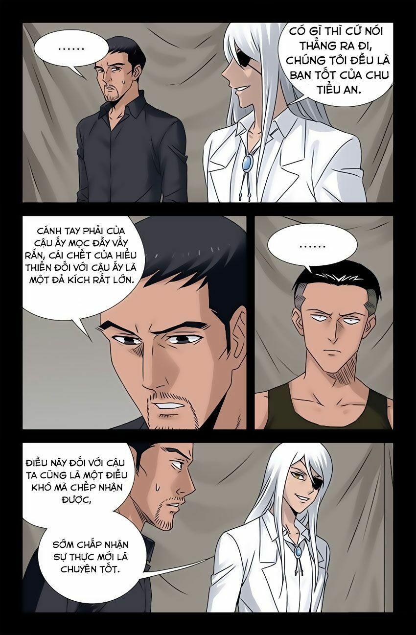 đọc truyện Huyết Ma Nhân Chương 157 ảnh 15 tại Thiên Thai Truyện