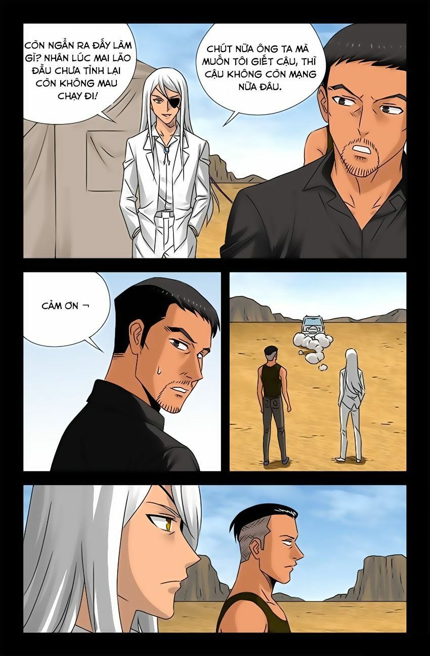 đọc truyện Huyết Ma Nhân Chương 157 ảnh 18 tại Thiên Thai Truyện