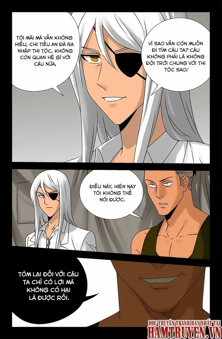 đọc truyện Huyết Ma Nhân Chương 157 ảnh 19 tại Thiên Thai Truyện