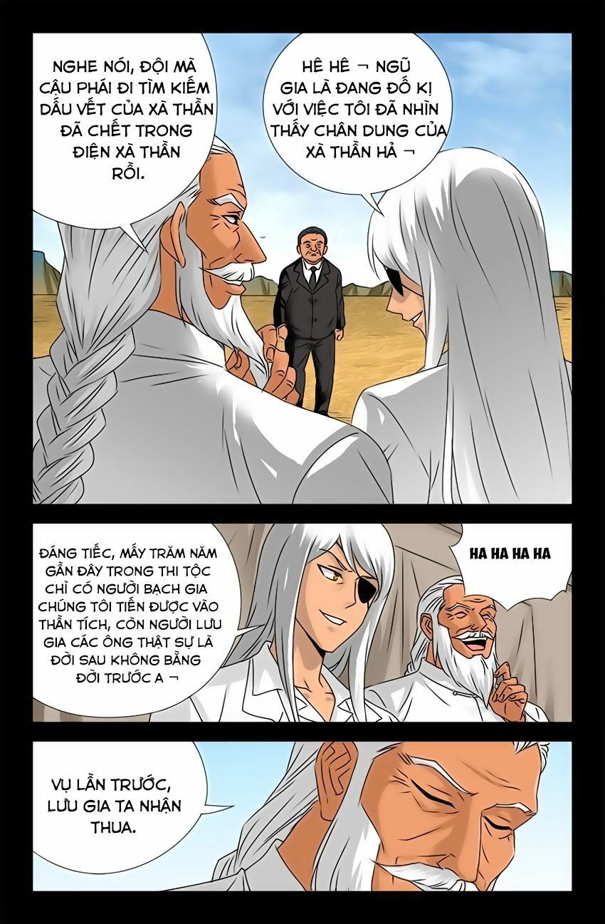 đọc truyện Huyết Ma Nhân Chương 157 ảnh 6 tại Thiên Thai Truyện