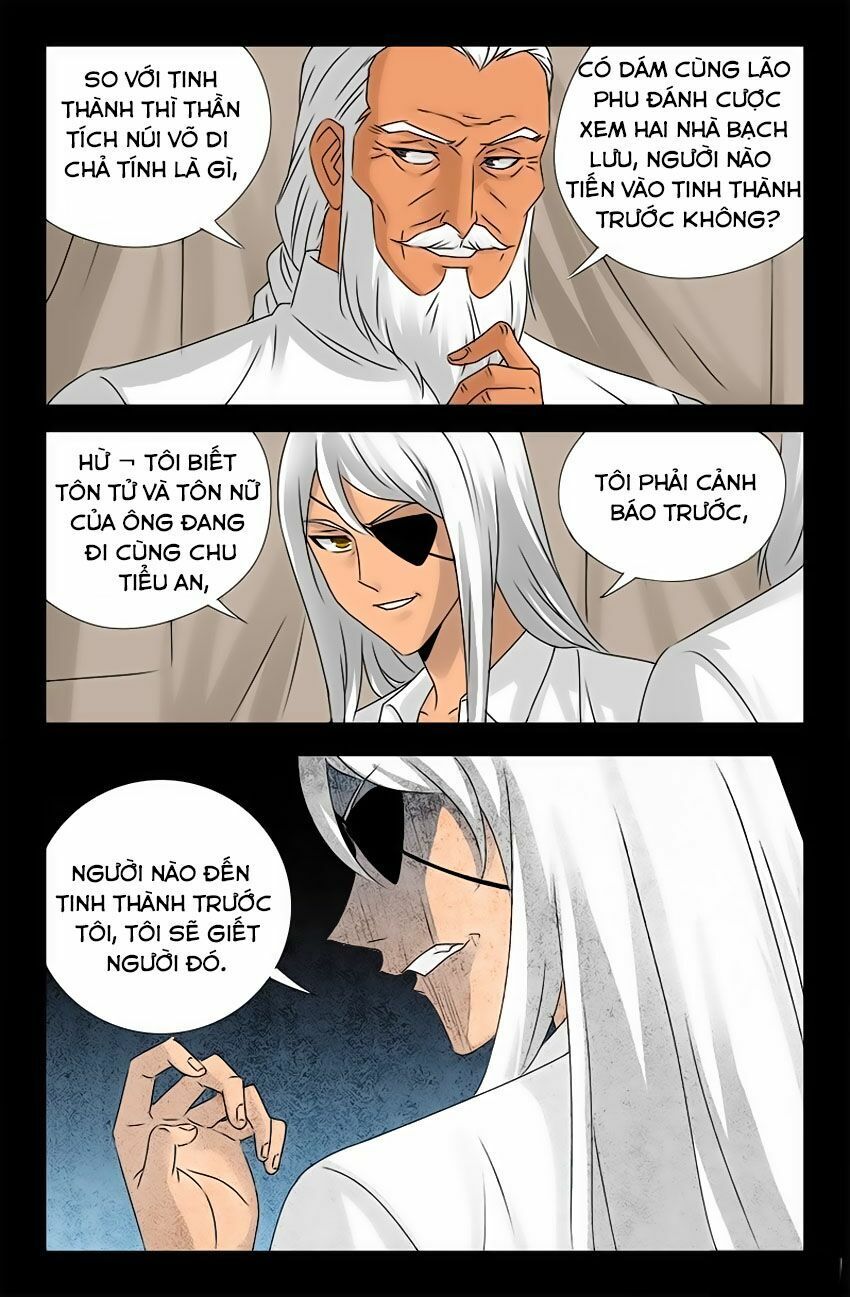 đọc truyện Huyết Ma Nhân Chương 157 ảnh 7 tại Thiên Thai Truyện