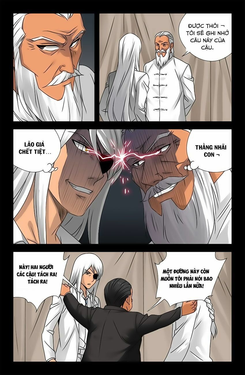 đọc truyện Huyết Ma Nhân Chương 157 ảnh 8 tại Thiên Thai Truyện