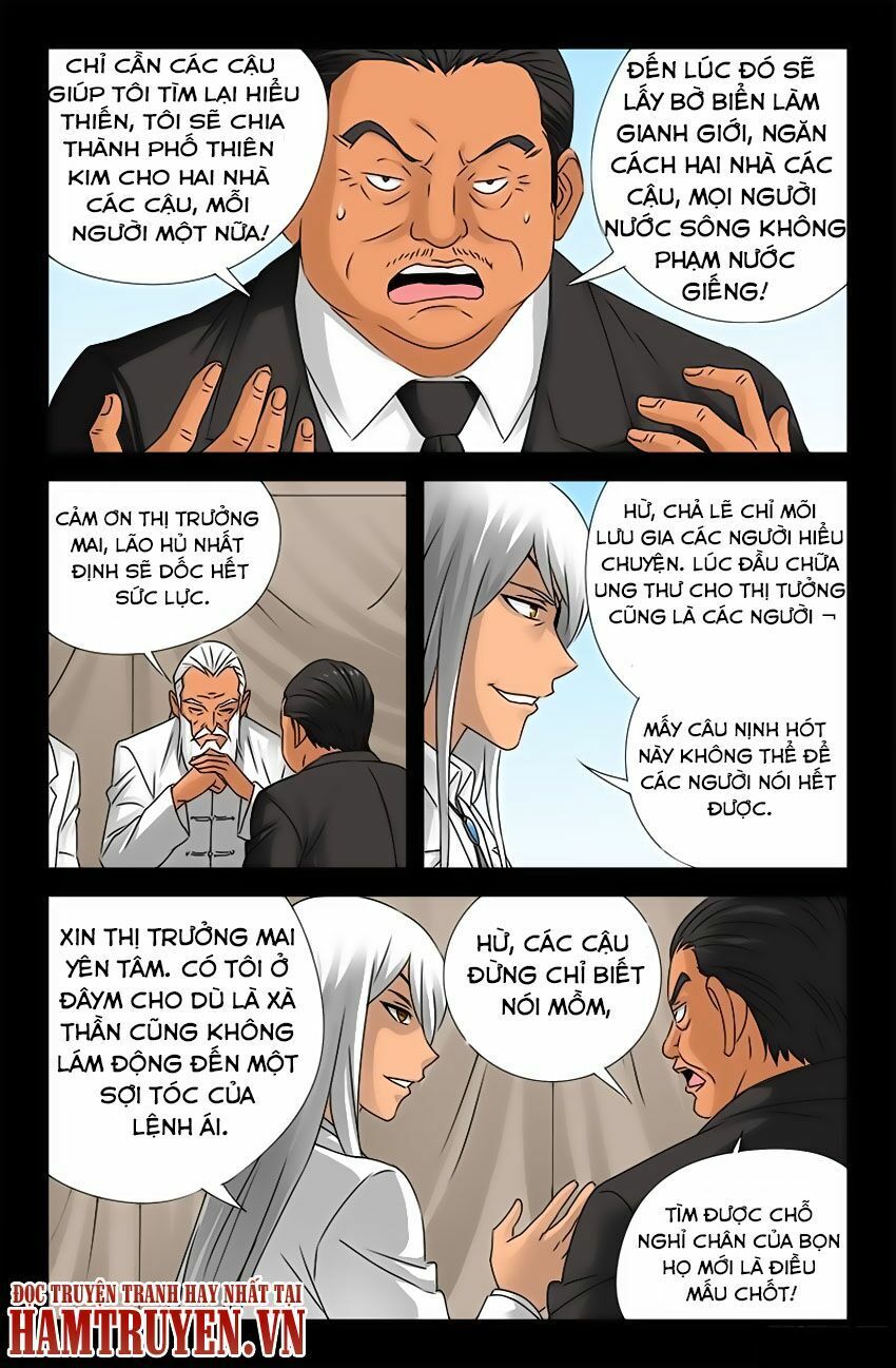 đọc truyện Huyết Ma Nhân Chương 157 ảnh 9 tại Thiên Thai Truyện