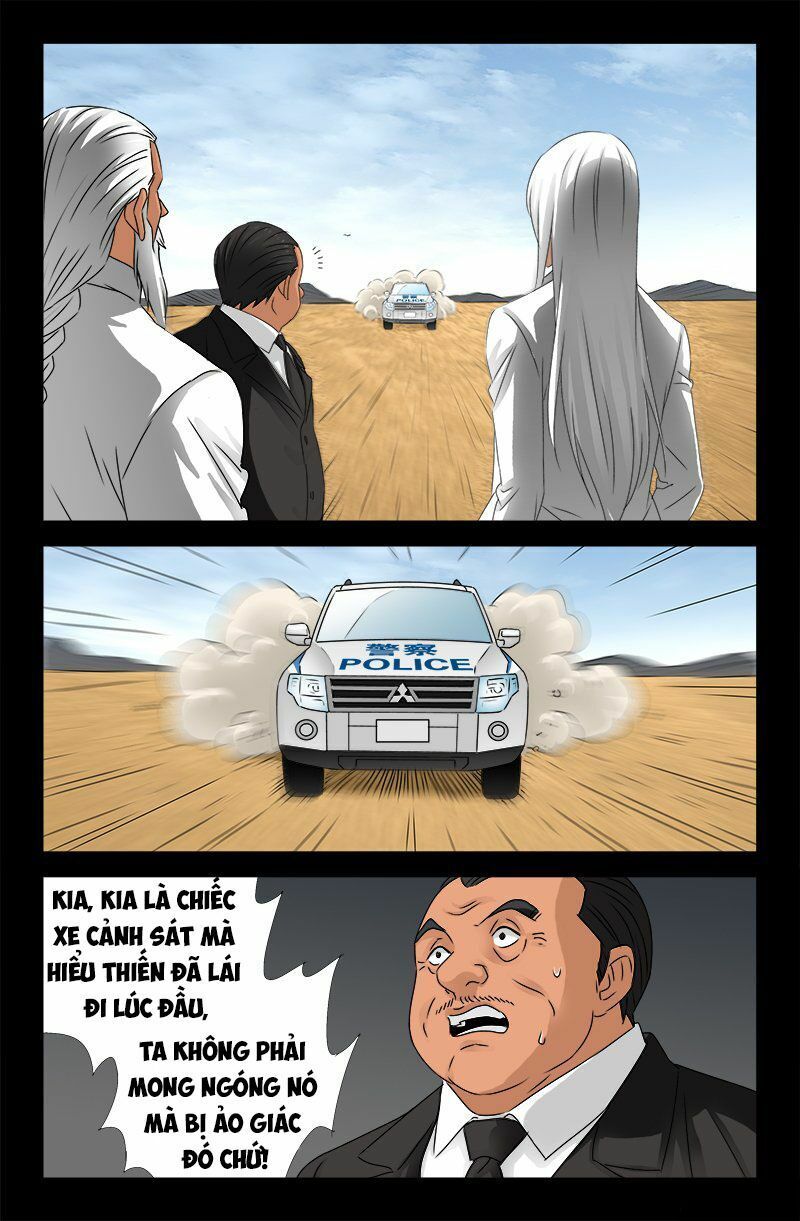 đọc truyện Huyết Ma Nhân Chương 157 ảnh 10 tại Thiên Thai Truyện