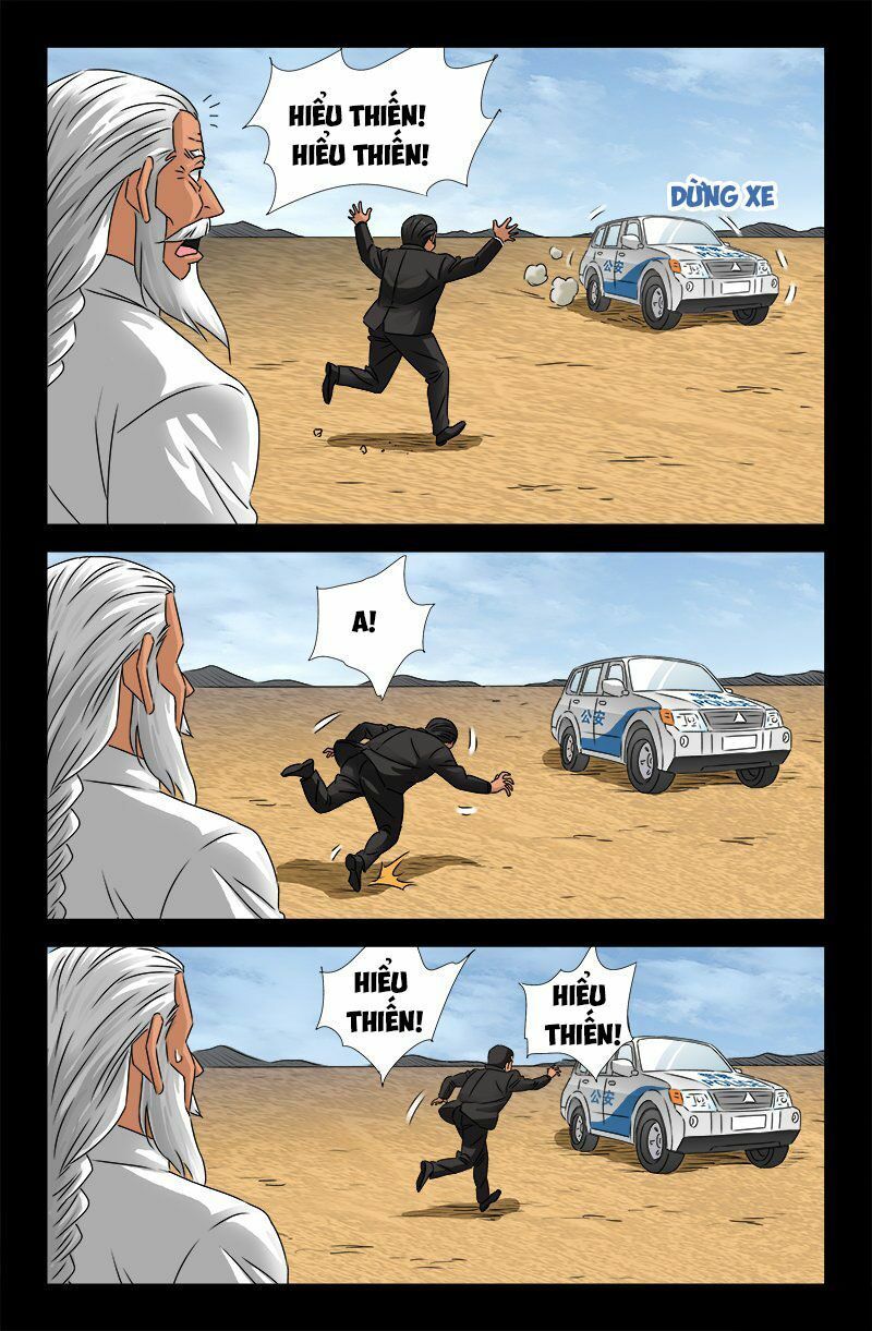 đọc truyện Huyết Ma Nhân Chương 157 ảnh 11 tại Thiên Thai Truyện