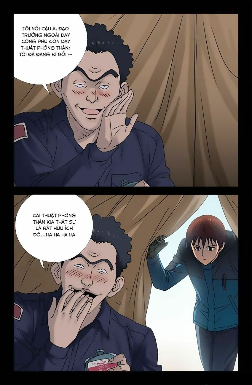 đọc truyện Huyết Ma Nhân Chương 158 ảnh 12 tại Thiên Thai Truyện