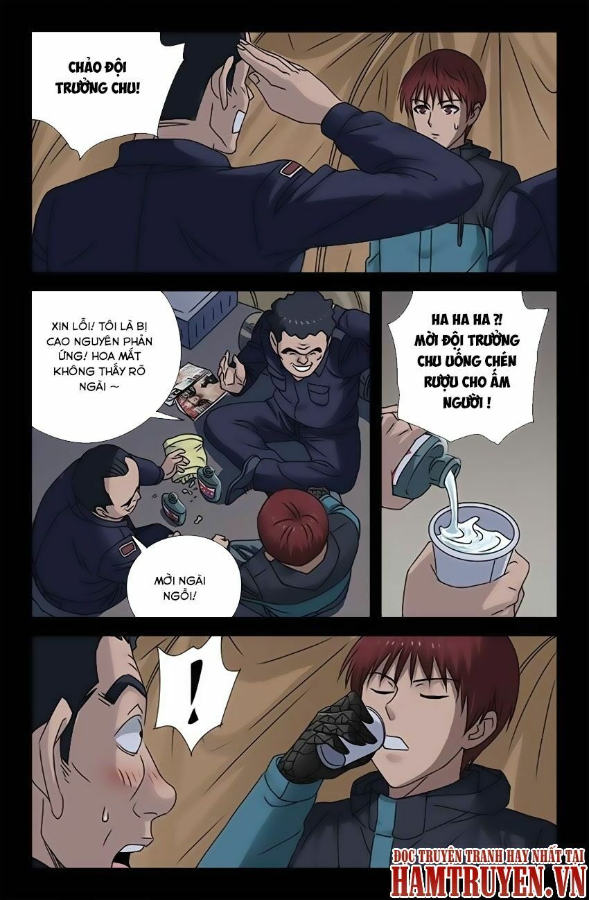 đọc truyện Huyết Ma Nhân Chương 158 ảnh 14 tại Thiên Thai Truyện