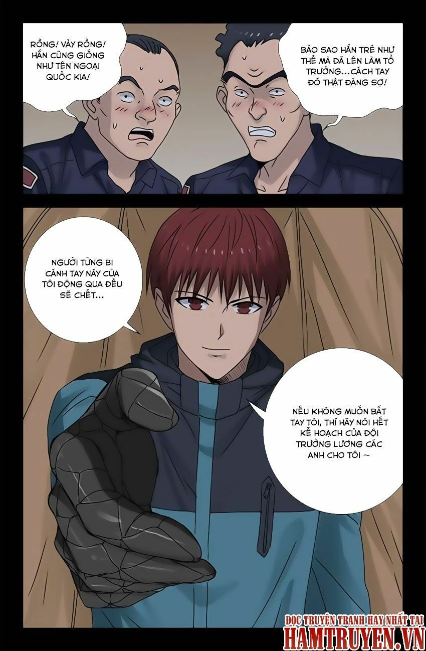 đọc truyện Huyết Ma Nhân Chương 158 ảnh 15 tại Thiên Thai Truyện