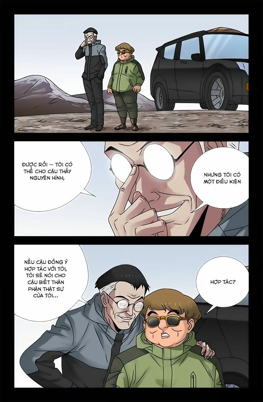 đọc truyện Huyết Ma Nhân Chương 158 ảnh 18 tại Thiên Thai Truyện