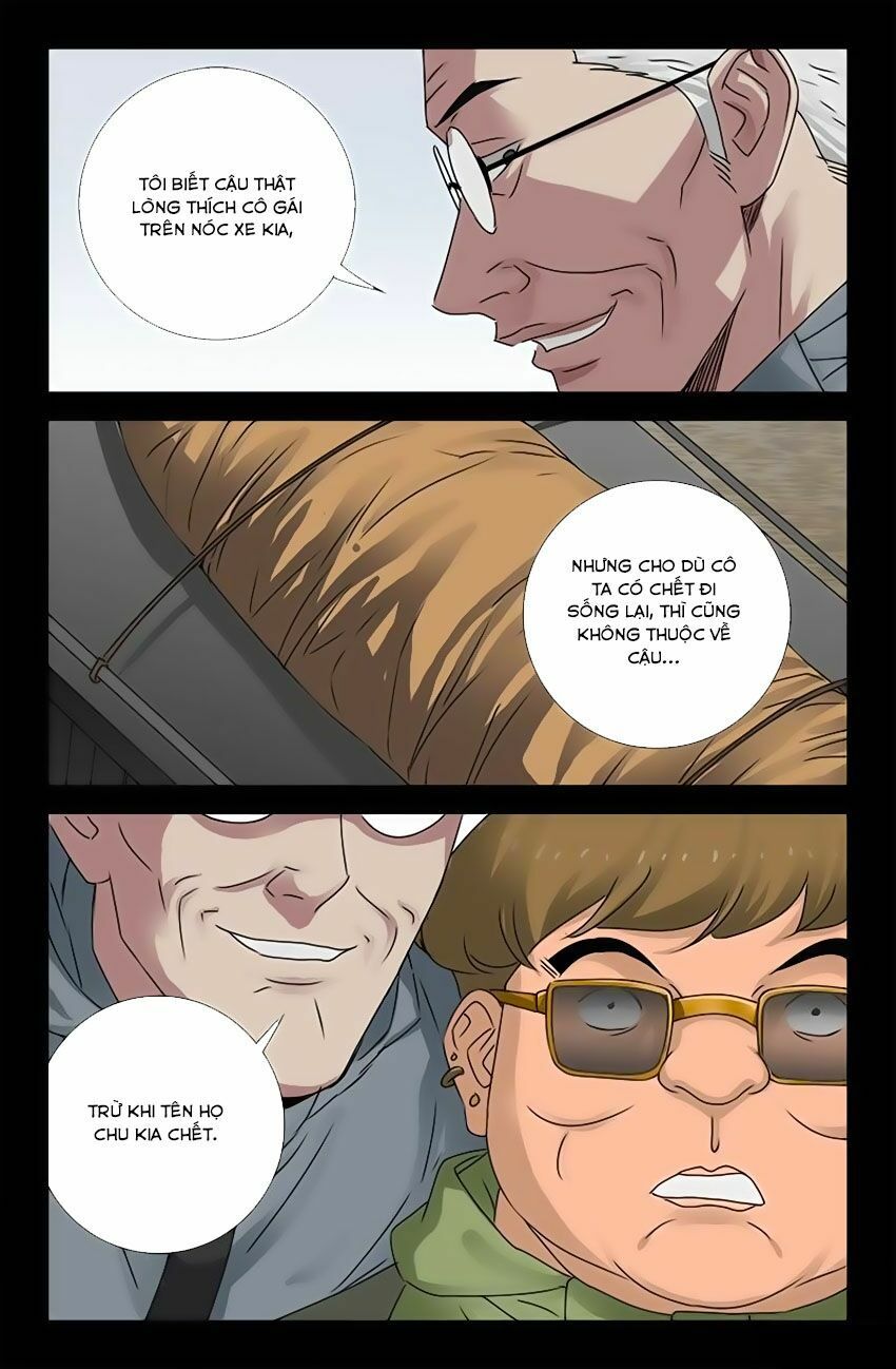 đọc truyện Huyết Ma Nhân Chương 158 ảnh 19 tại Thiên Thai Truyện