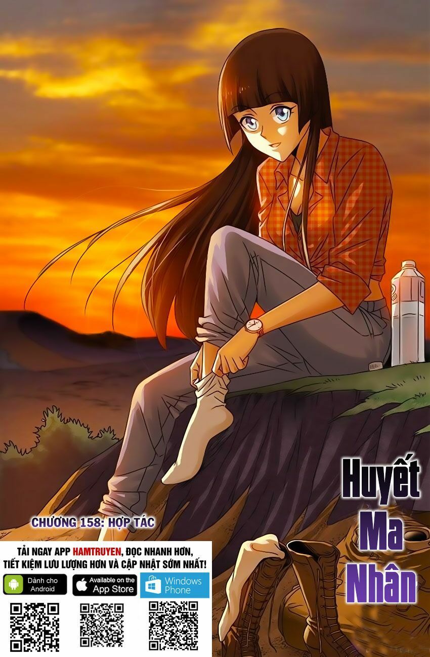 đọc truyện Huyết Ma Nhân Chương 158 ảnh 5 tại Thiên Thai Truyện