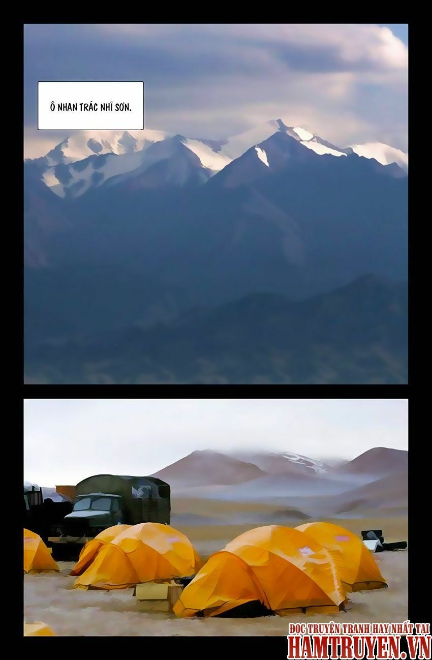 đọc truyện Huyết Ma Nhân Chương 158 ảnh 6 tại Thiên Thai Truyện