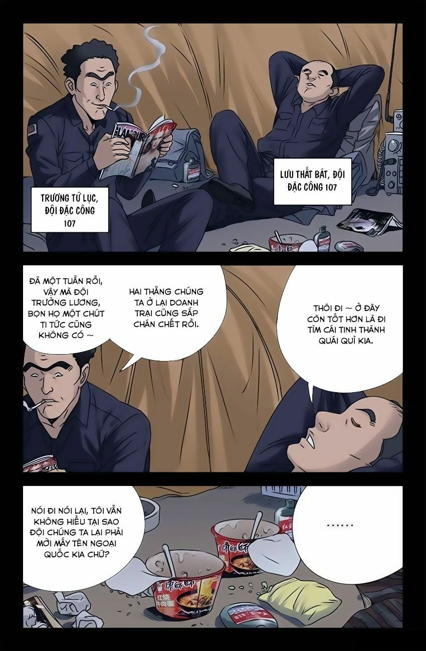 đọc truyện Huyết Ma Nhân Chương 158 ảnh 7 tại Thiên Thai Truyện